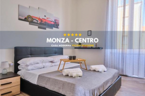 MONZA-CENTRO Modern Flat Near Train Station Monza